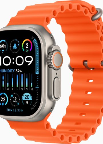 Apple Watch Ultra2 49MM Titanium
