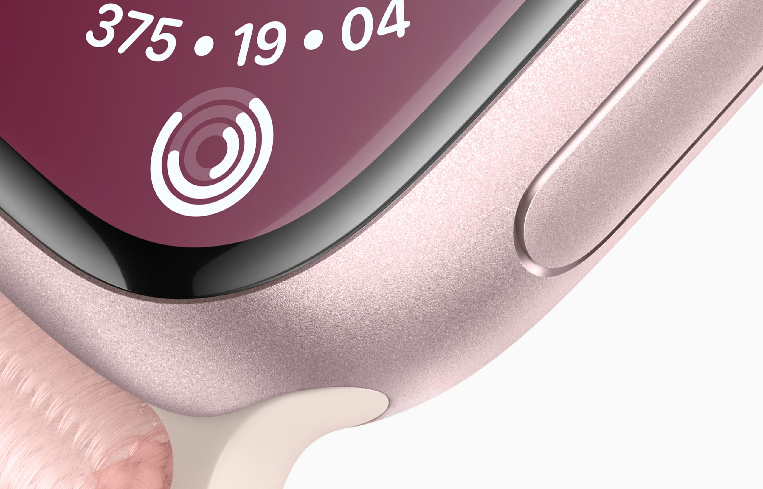 Apple Watch Series 9 Pink